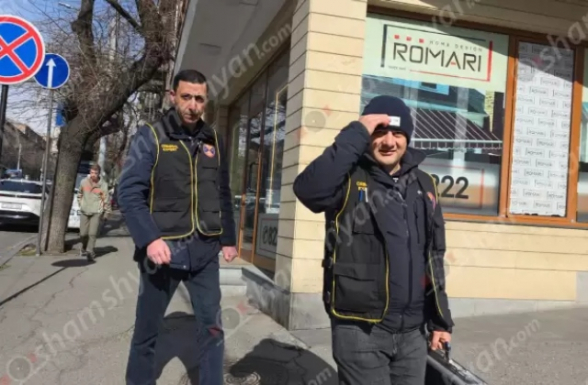 Կրակոցներ Արաբկիր վարչական շրջանում